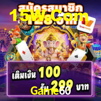 Game60: A Experiência de Casino com Jogos de Mesa ao Vivo