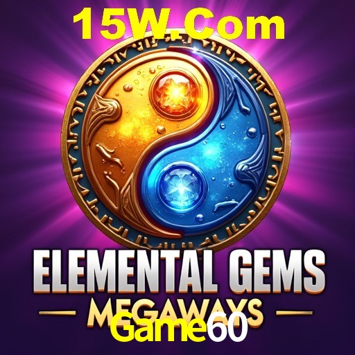 Interface do App Game60