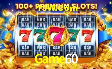 Recursos de Bônus Game60