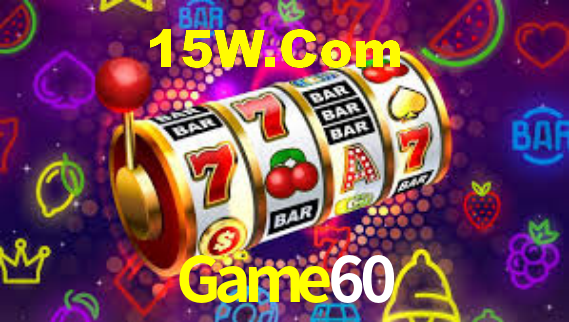 Interface do App Game60