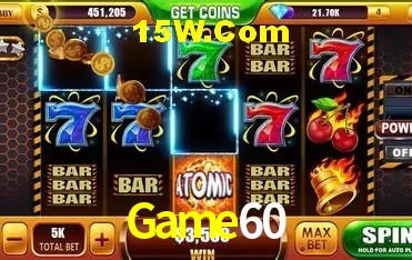 Tecnologia da Plataforma Game60