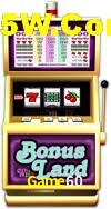 Casino Ao Vivo Game60