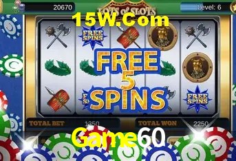 Experiência VIP Game60