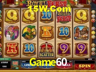 Integração de APIs Game60