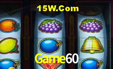 Especiais de Fim de Semana Game60